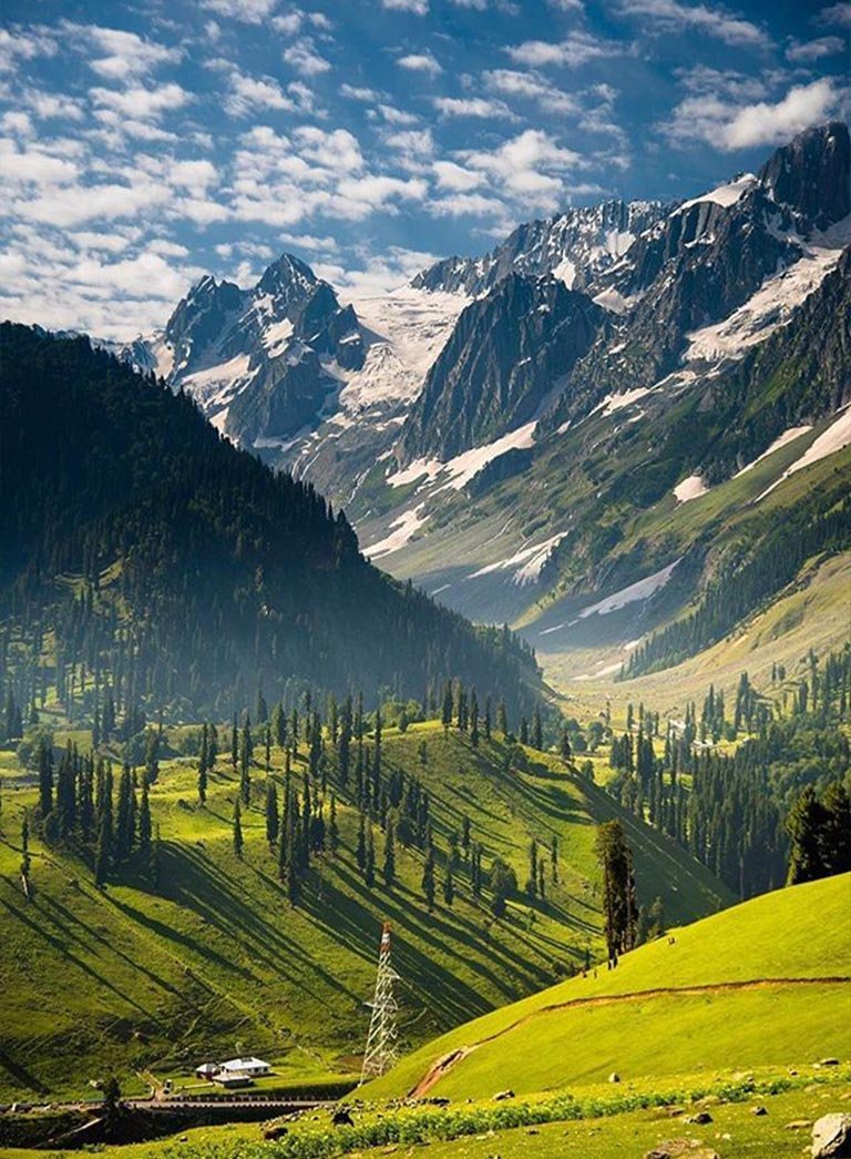 KASHMIR