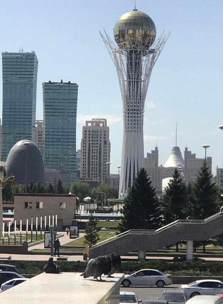 KAZAKHSTAN