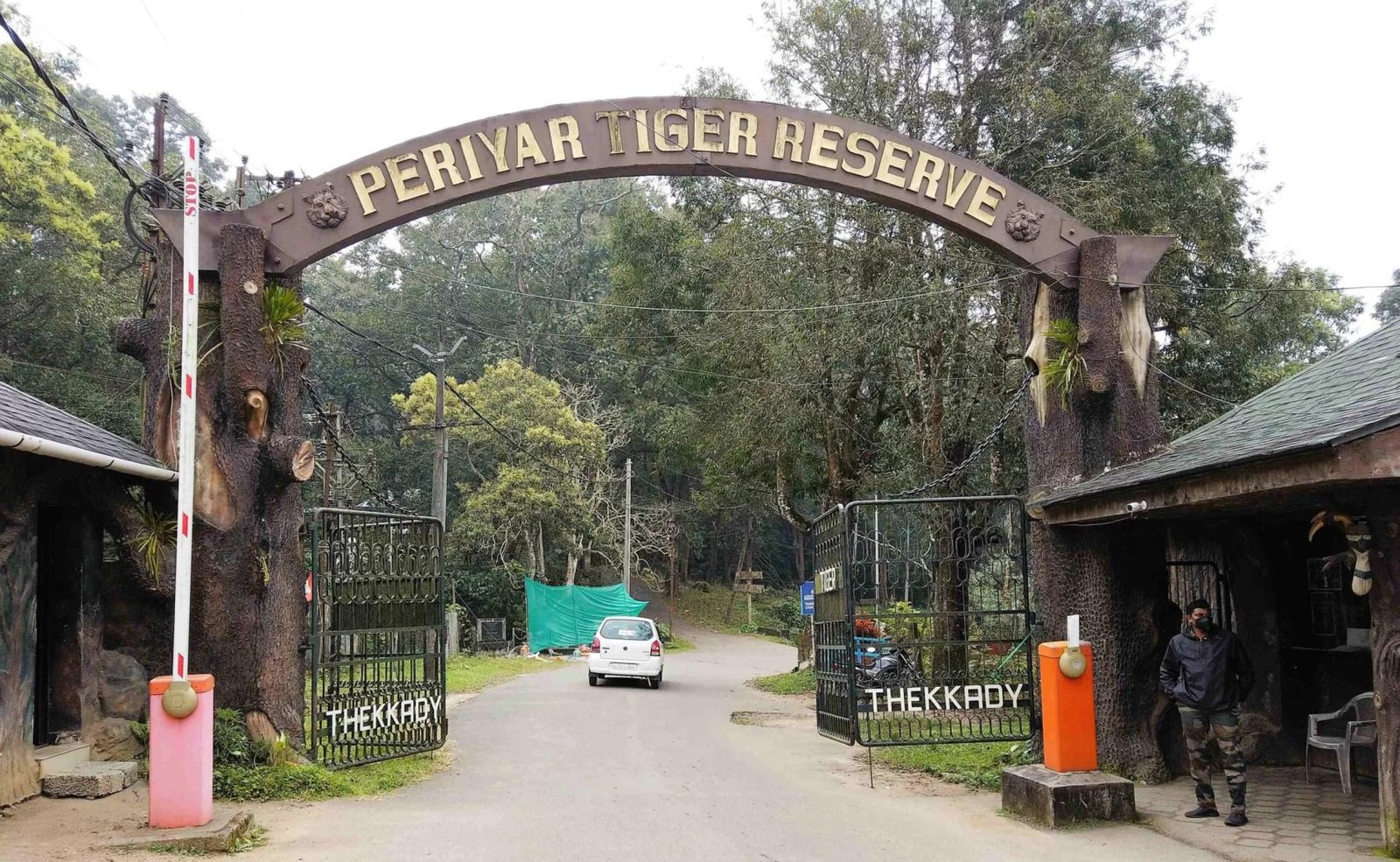 PERIYAR NATIONAL PARK