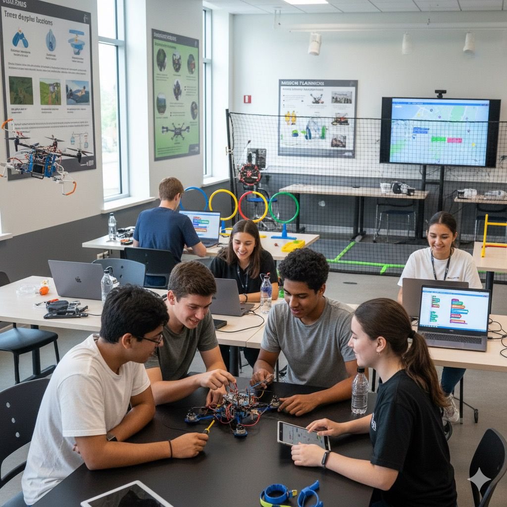 Science Experiment and projects Workshop