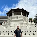 Chidambaram AR V - Trip Photo